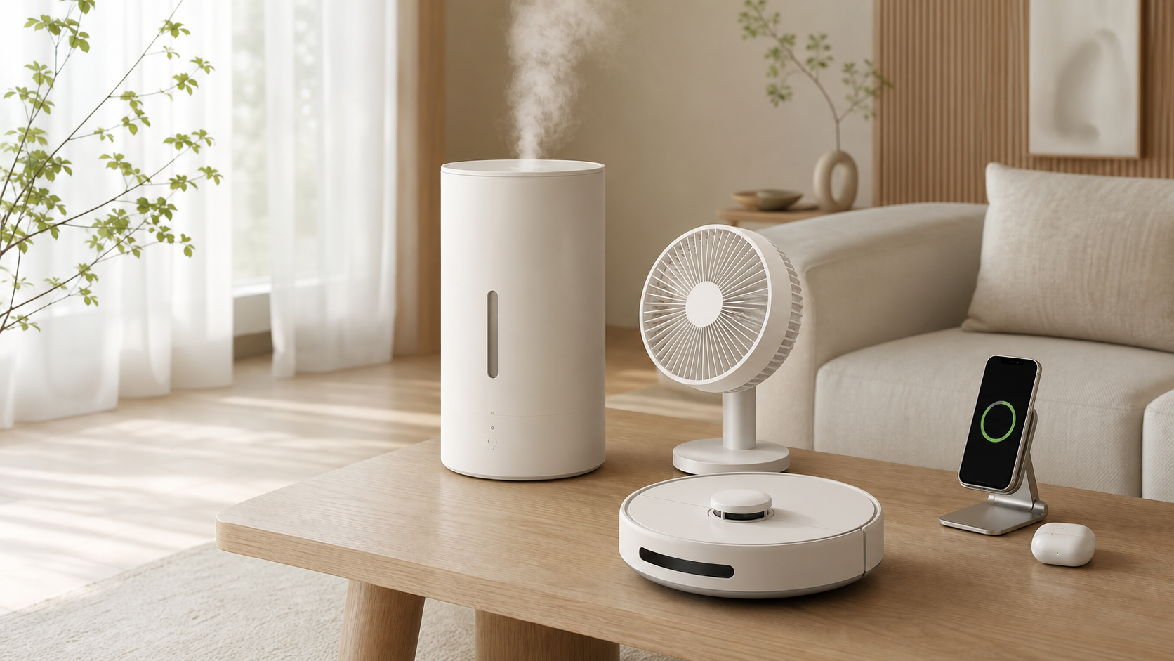 Kinsei Life smart living product family
