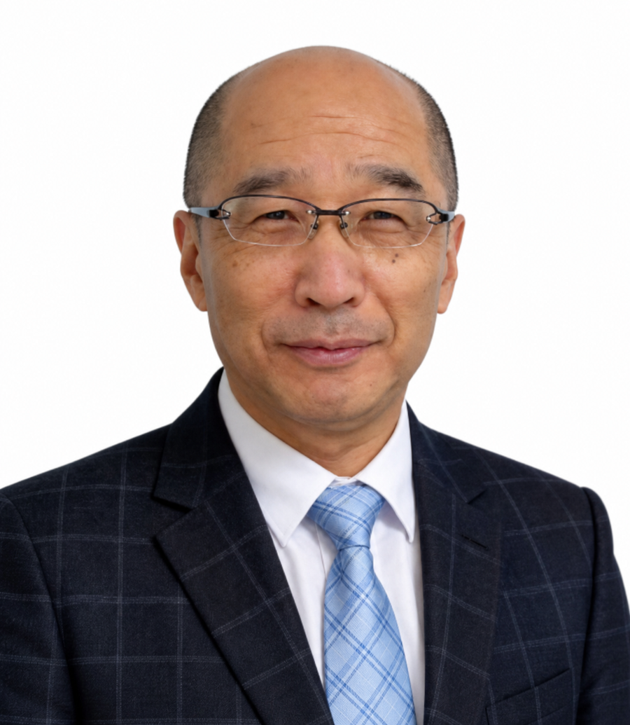 LiB representative director president Hido Hideyuki